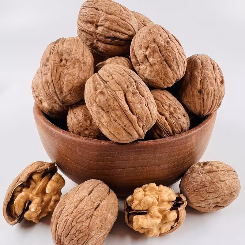 گردو کاغذی درجه یک 