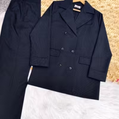 کت و‌ شلوار رسمی دیپلمات