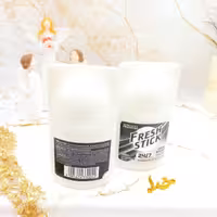 مام رولی 48 ساعته زیر بغل ضدتعریق فرش استیک Fresh Stick سفید    