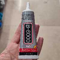 چسب همه کاره خارجی با چسبندگی فوق العاده تیوپی   100 میلی لیتر 