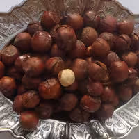 فندق برشته نمکی