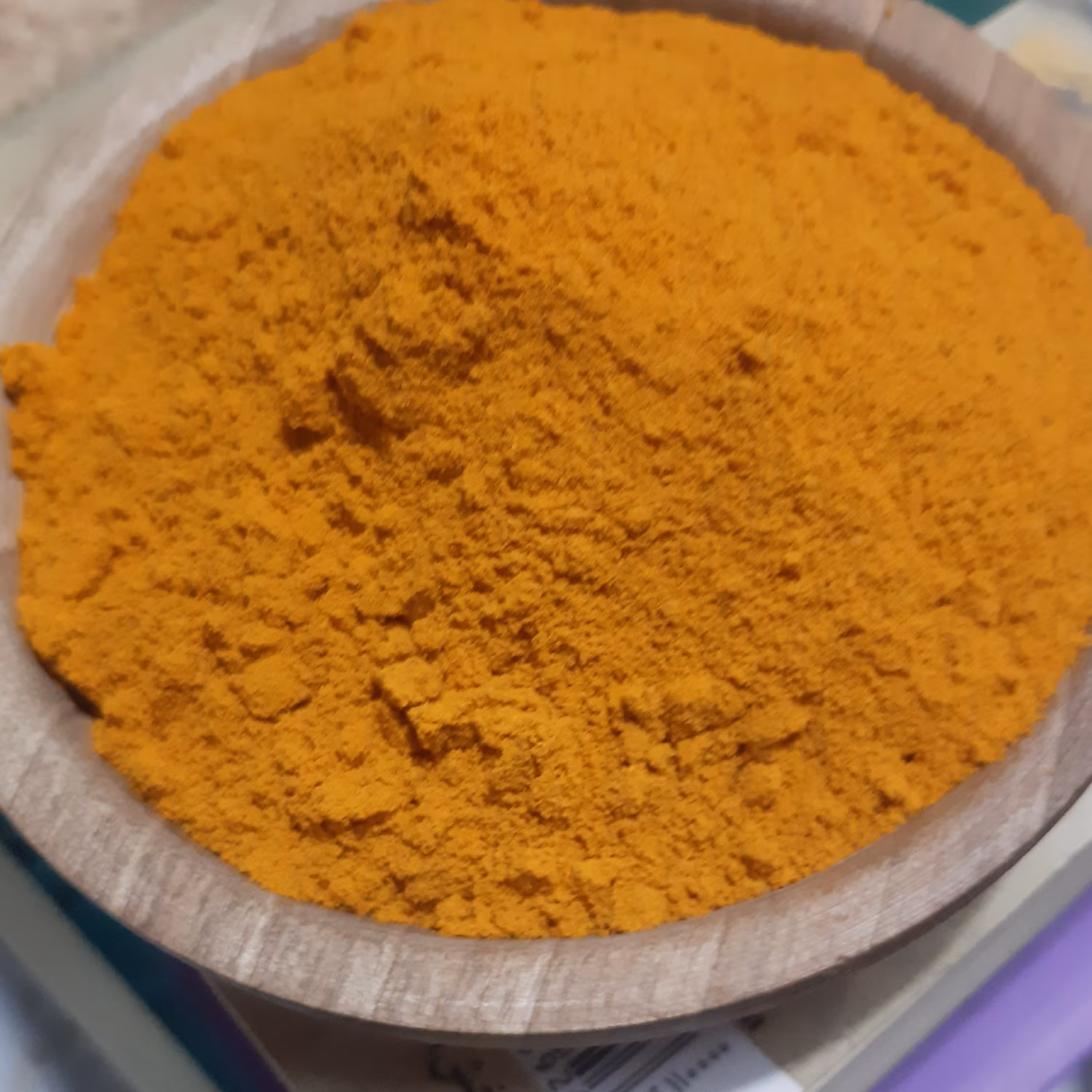 زردچوبه درجه یک