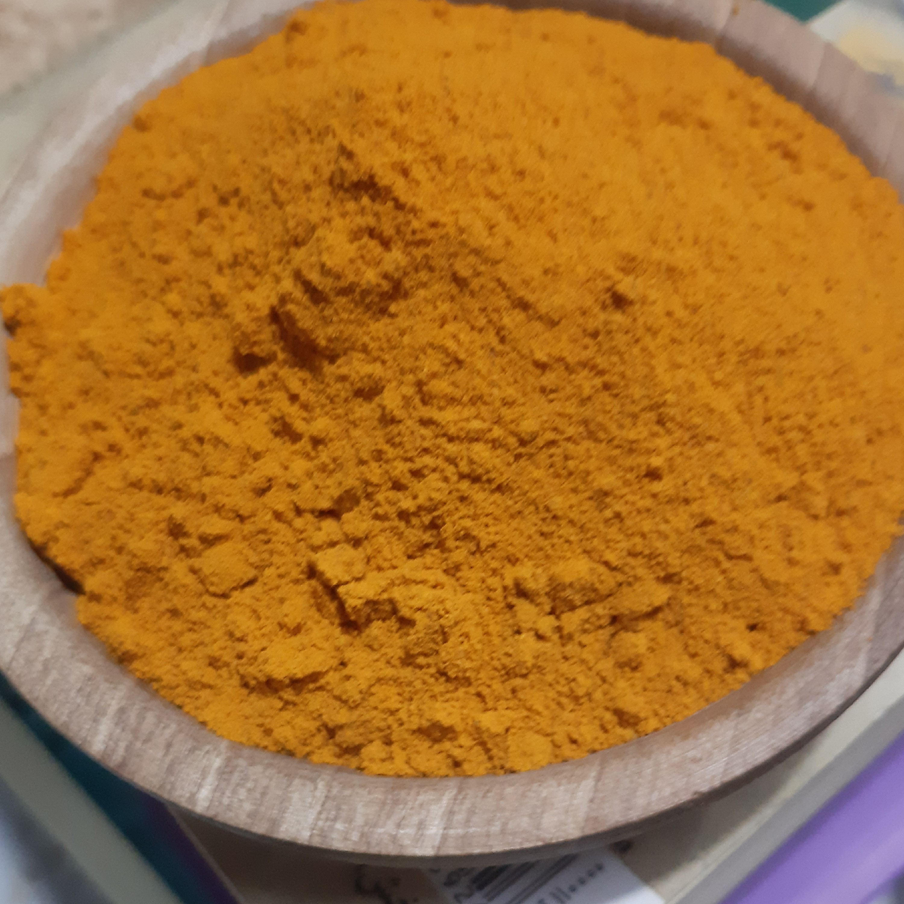 زردچوبه درجه یک