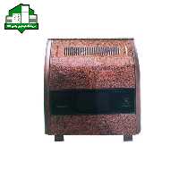 بخاری گازی مروارید سوز مدل آذرخش 9000
