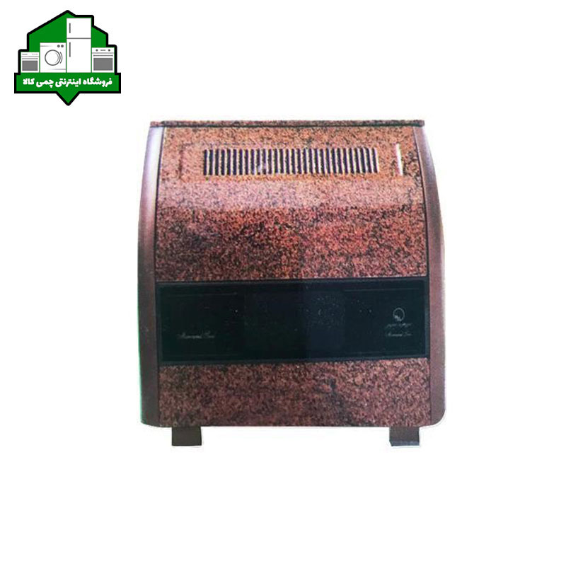 بخاری گازی مروارید سوز مدل آذرخش 9000