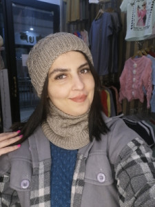 کلاه و شال رینگی