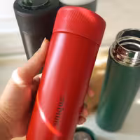 فلاسک یونیک 500 میل رنگی 