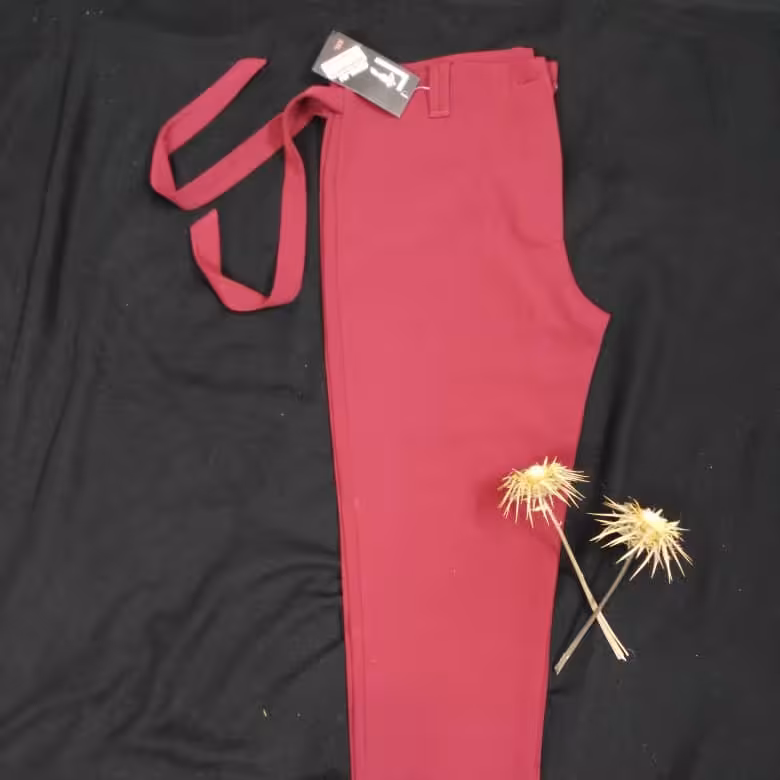 شلوار پارچه زنانه مجلسی