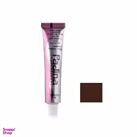 رنگ ابرو پادینا (Padina) شماره 7 رنگ شکلاتی شارکول حجم 15 میلی‌ لیتر