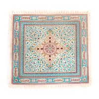سفره پارچه ای طرح برکت برند چنته- 4 نفره
