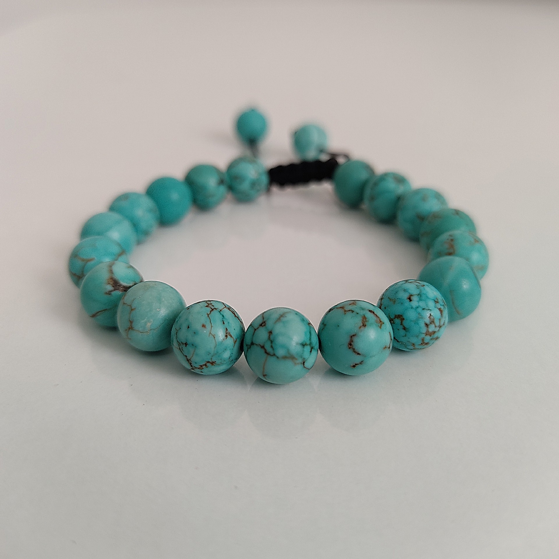 دستبند فیروزه اصل