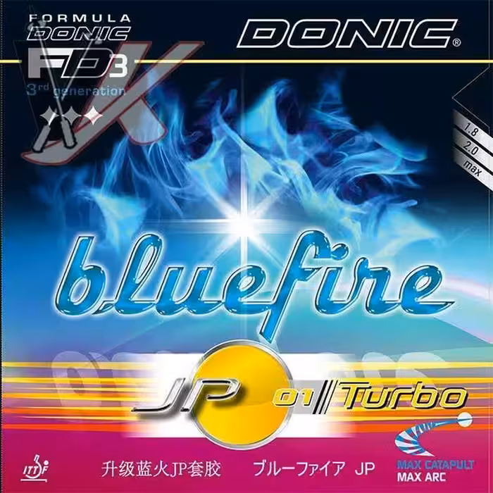 رویه راکت دونیک مدل بلوفایر jp01 توربو کد 2004210