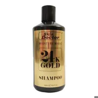 شامپو 24 عیار دکتر اسکین Doctor Skin