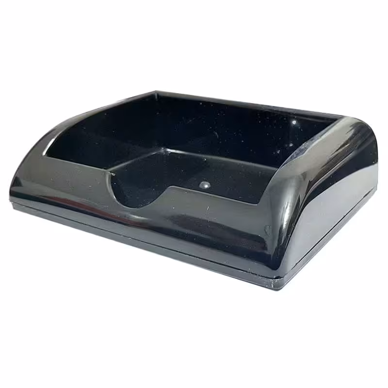 خرید جاکارتی رومیزی پلاستیکی شهاب تحریر کد 5030