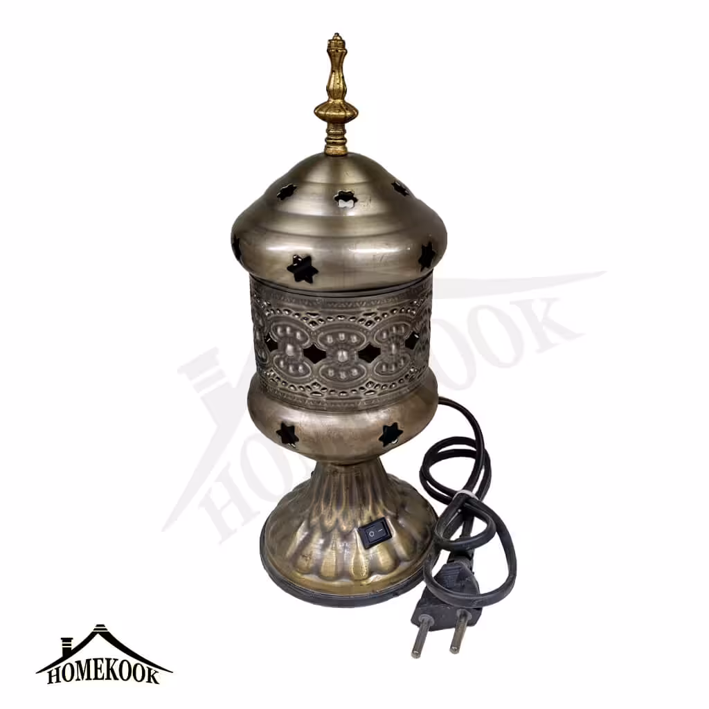 اسپند دودکن برقی طرح نگین