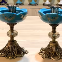 شمعدان لوتوس