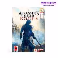 بازی ASSASSINS CREED ROGUE مخصوص PC نشر گردو