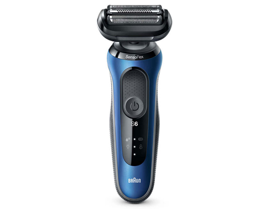 ریش تراش شارژی براون Braun Little Cheetah 6 Series Electric Shaver 60-B1300s