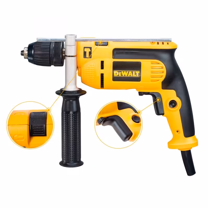 دریل دیوالت مدل DWD024KS