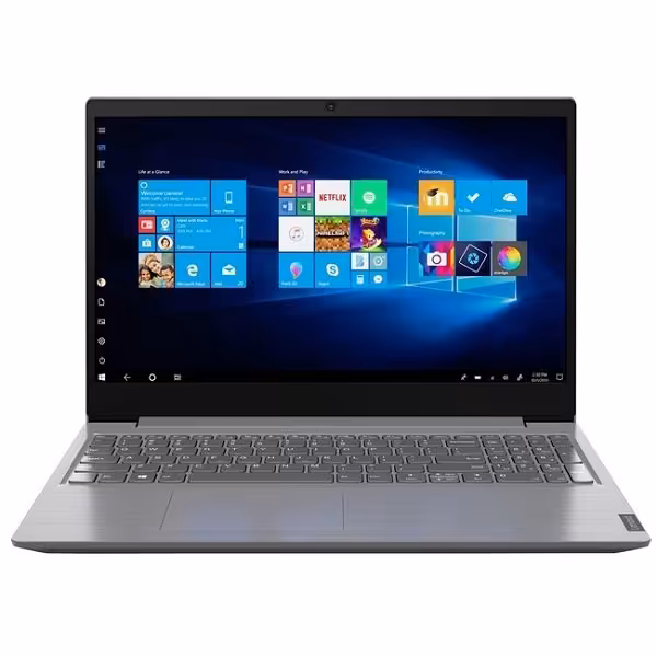 لپ تاپ لنوو مدل V15 Celeron N4020/4G/256GB/intel