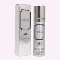 اسپری  هاواک اصل  80 میل havoc فلزی هلوگرام دار اصل  Havoc عطر اسانس  قدیمی هواک  کیفیت عالی ساخت چین ادوپرفیوم هاواک