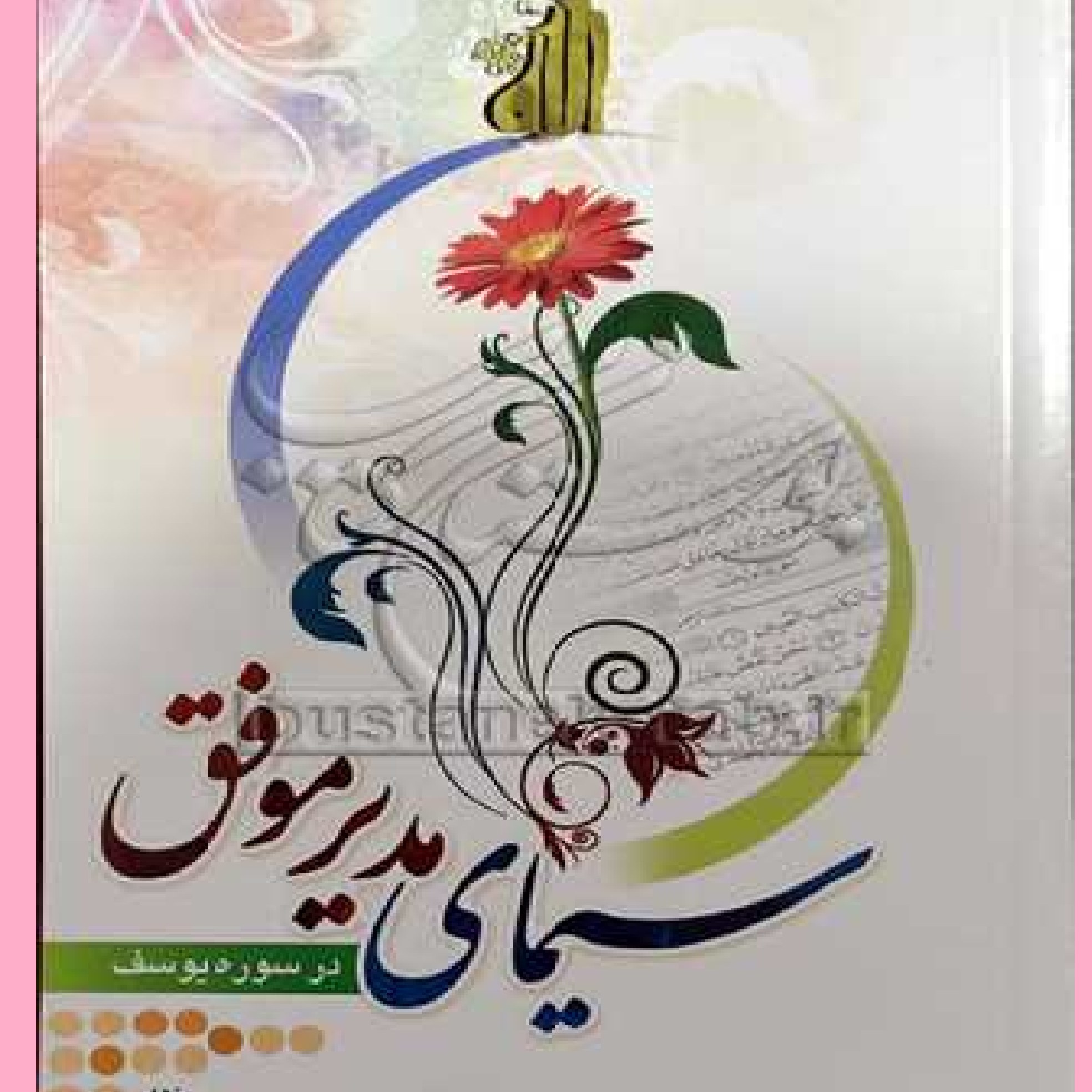 کتاب سیمای مدیر موفق اثر محمد موحدی نژاد بوستان کتاب