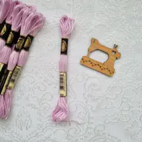 نخ گلدوزی پنگوئن یاسی پاستیلی کد 153
