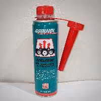  مکمل سوخت بنزین اکتان بوستر  اورجینال 300mil  اَدینول ADDINOL (محصول کشور آلمان) 