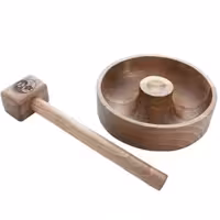 گردو شکن چوبی آماهوم