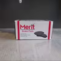 لنت ترمز جلو جک J5 جی 5 مریت MERIT 