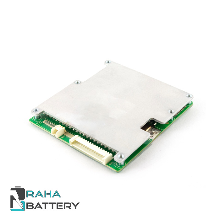 برد محافظ BMS باتری لیتیومی 16 سل 50A LFP