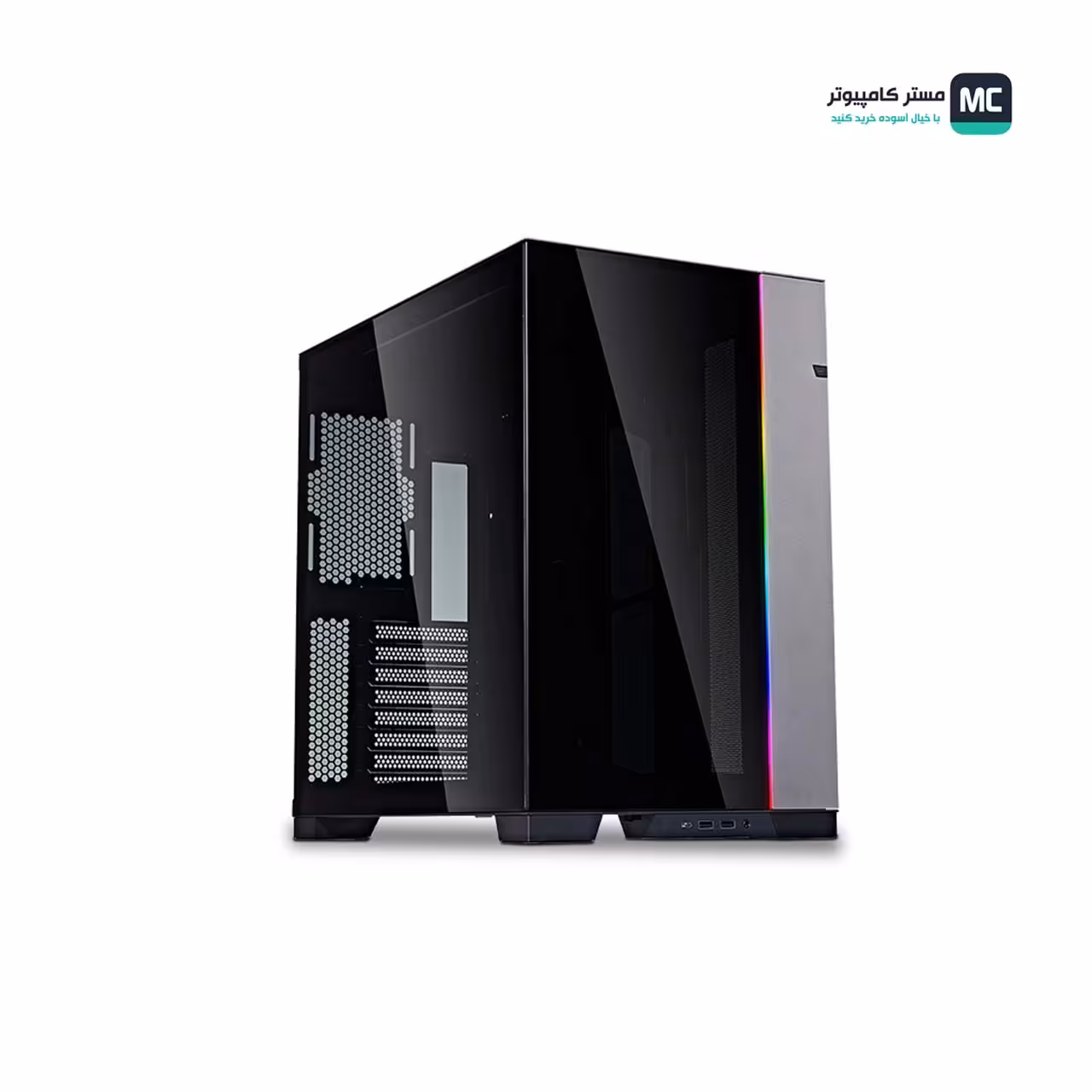 قیمت و خرید کیس لیان لی O11 Dynamic EVO ARGB Silver | مستر کامپیوتر | آسوده خرید کنید
