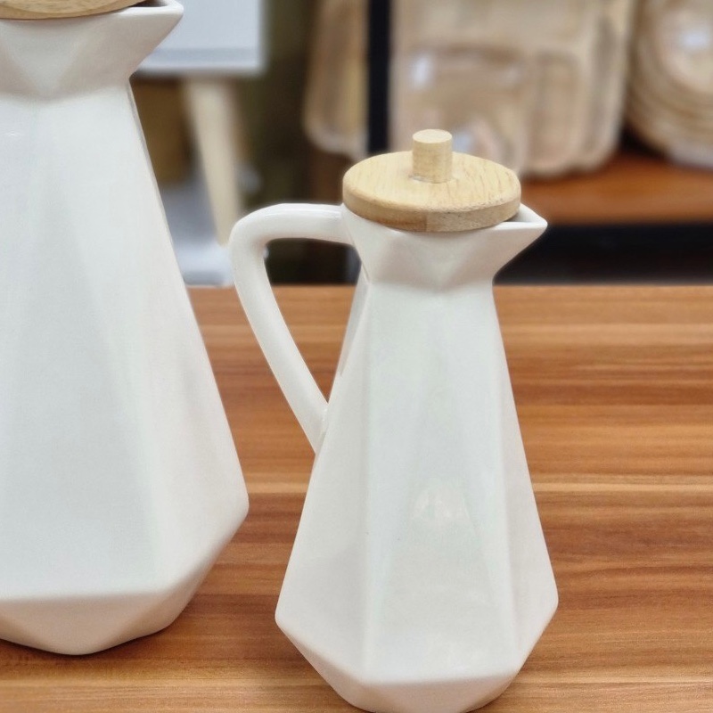 آبلیمو خوری چوب رابروود و سرامیک دیاموند سایز کوچک