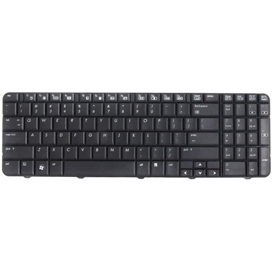 کیبورد لپ تاپ اچ پی مدل Compaq Presario CQ60