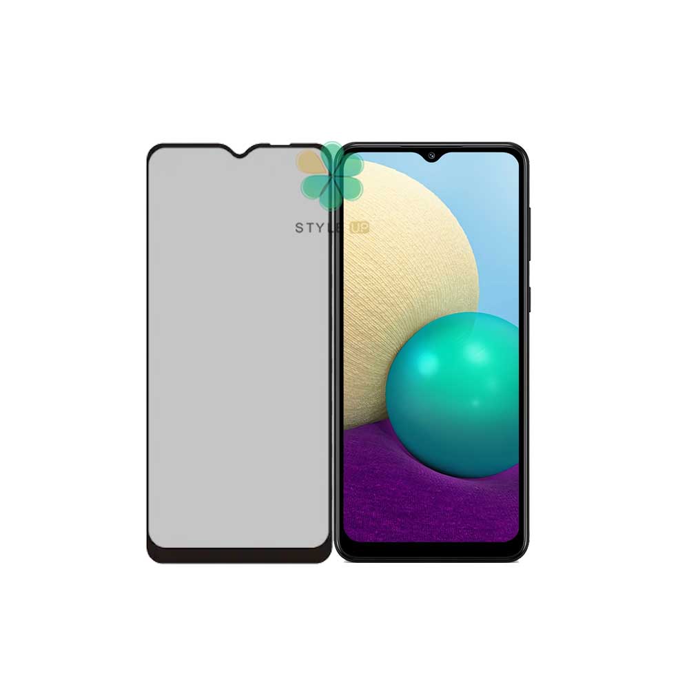 گلس سرامیک پرایوسی گوشی سامسونگ Samsung Galaxy M02