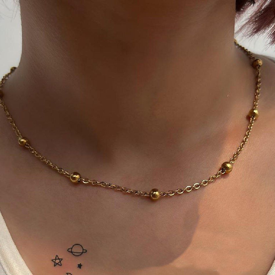 گردنبند گوی