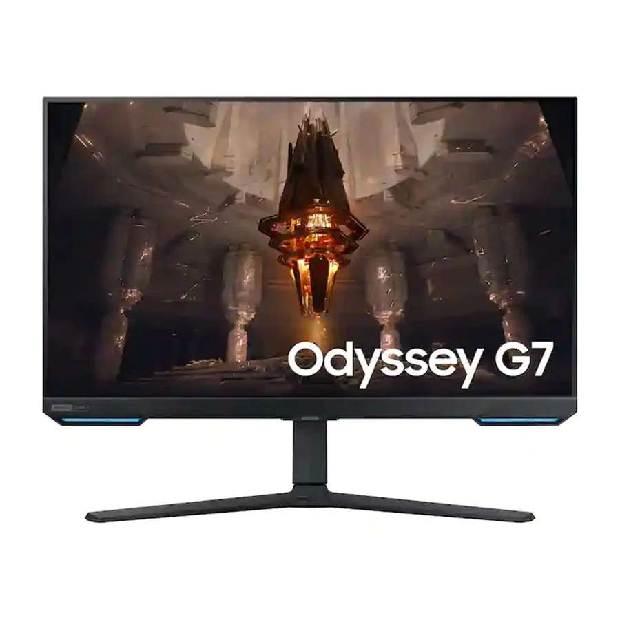 مانیتور گیمینگ 32 اینچ سامسونگ Odyssey G70B LS32BG702ENXGO