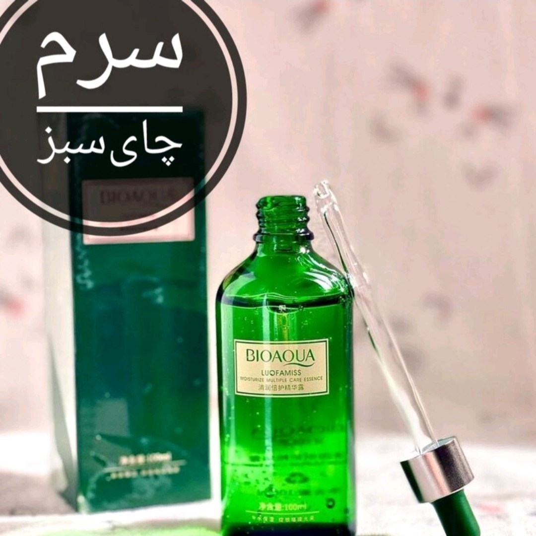 سرم چای سبز بیواکوا