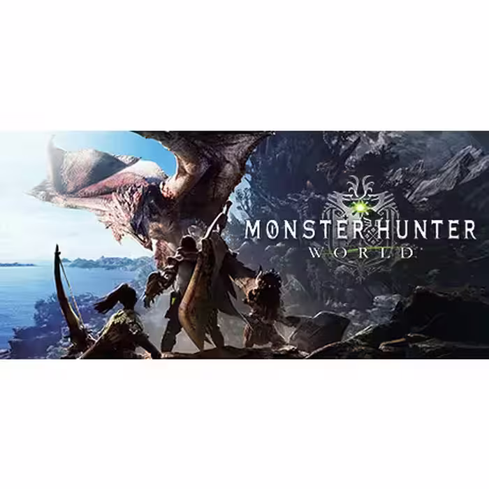 MONSTER HUNTER WORLD
