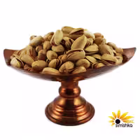پسته اکبری خام250گرمی سیمیشکا
