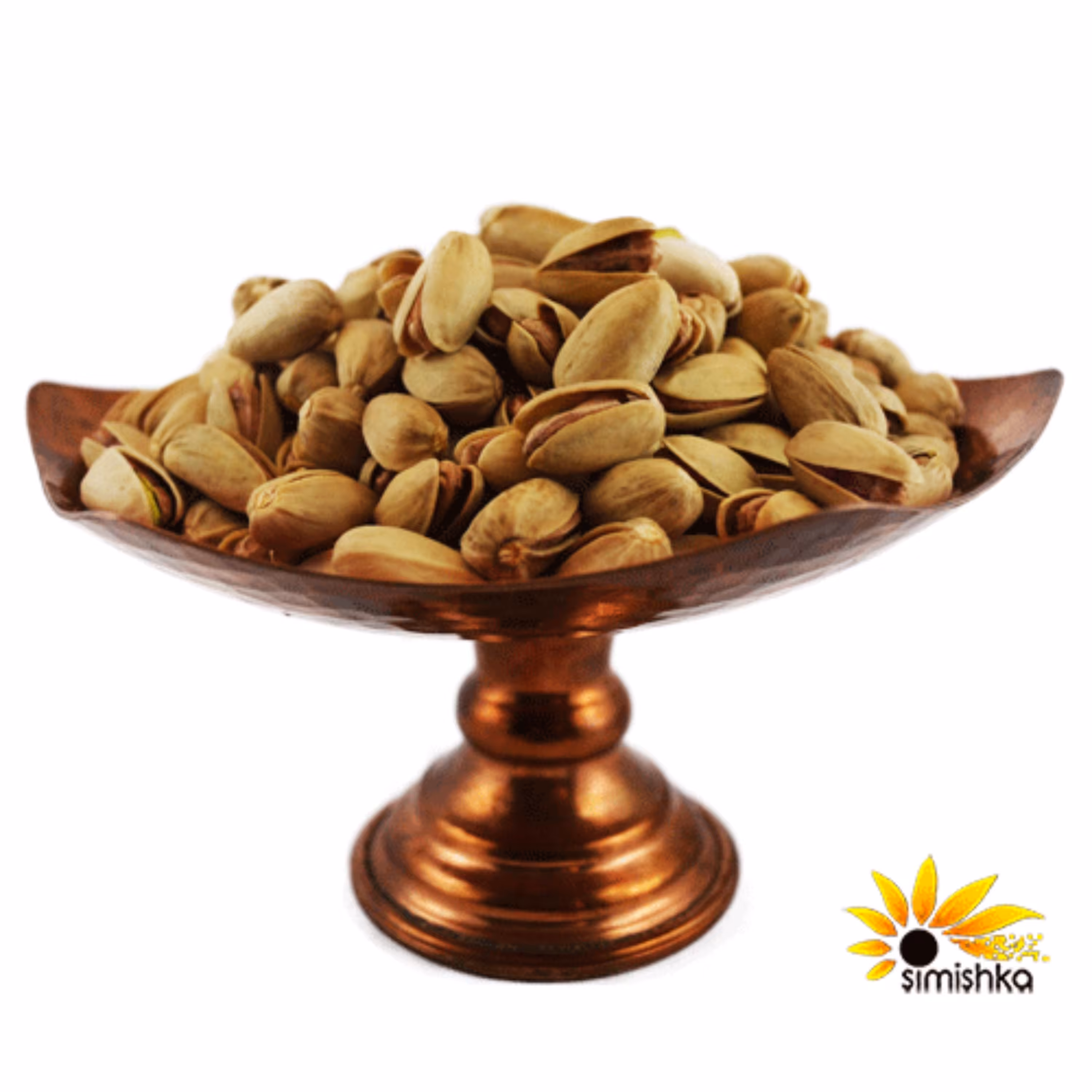 پسته اکبری خام250گرمی سیمیشکا