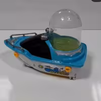 کشتی موزیکال اکواریومی