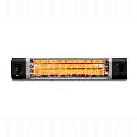 هیتر تابشی برقی ( گرماتاب ) ویتو Veito  دیواری سقفی و پایه تلسکوپی  مدل CH2500TW بخاری برقی بدون کنترل از راه دور