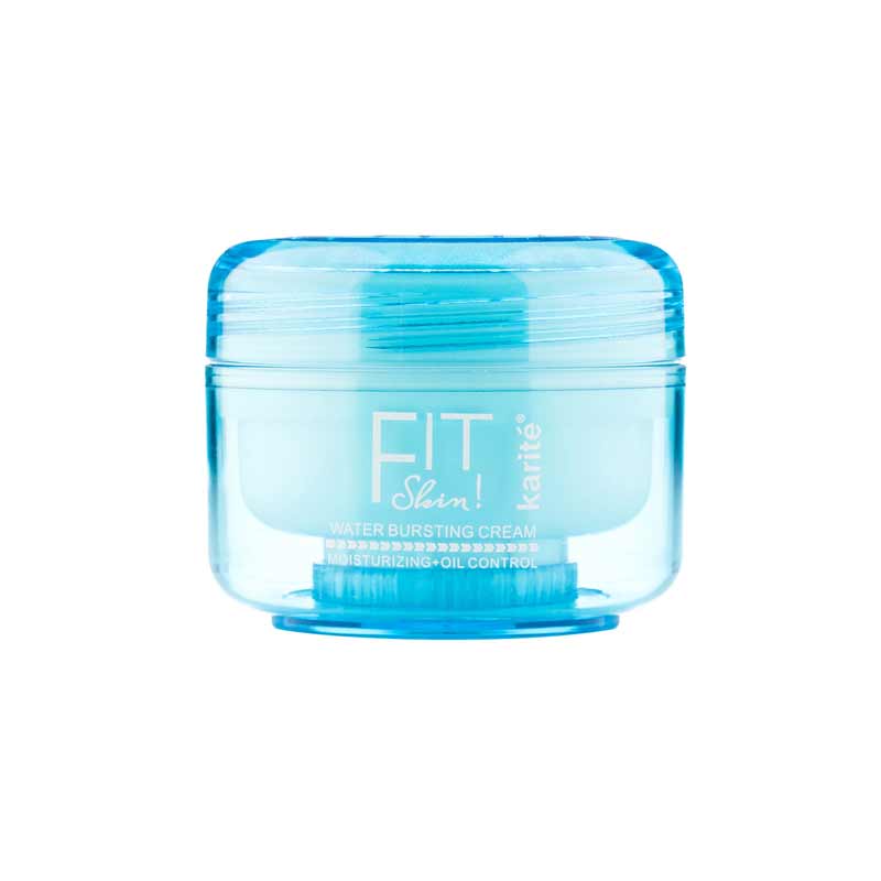 کرم آبرسان و کنترل چربی فیت شاین کاریته