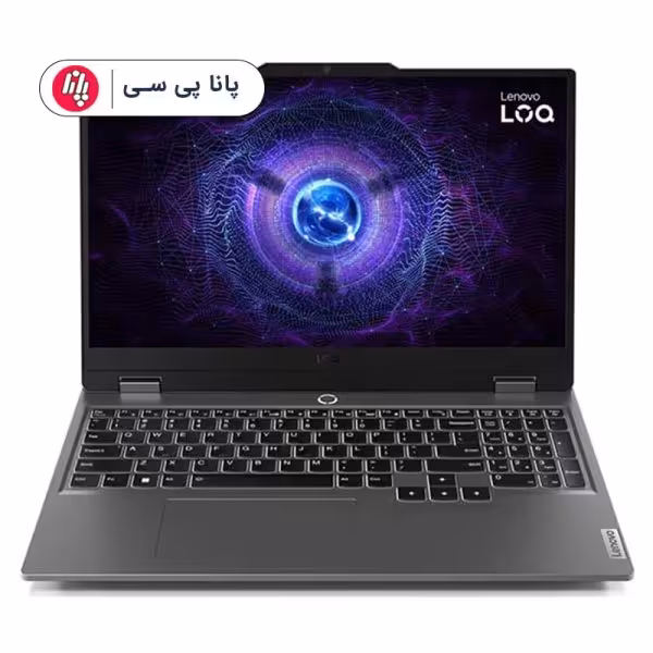 لپتاپ LENOVO LOQ 15IRX9 i7 (13650HX) 16D5 1TSSD RTX4060 8G