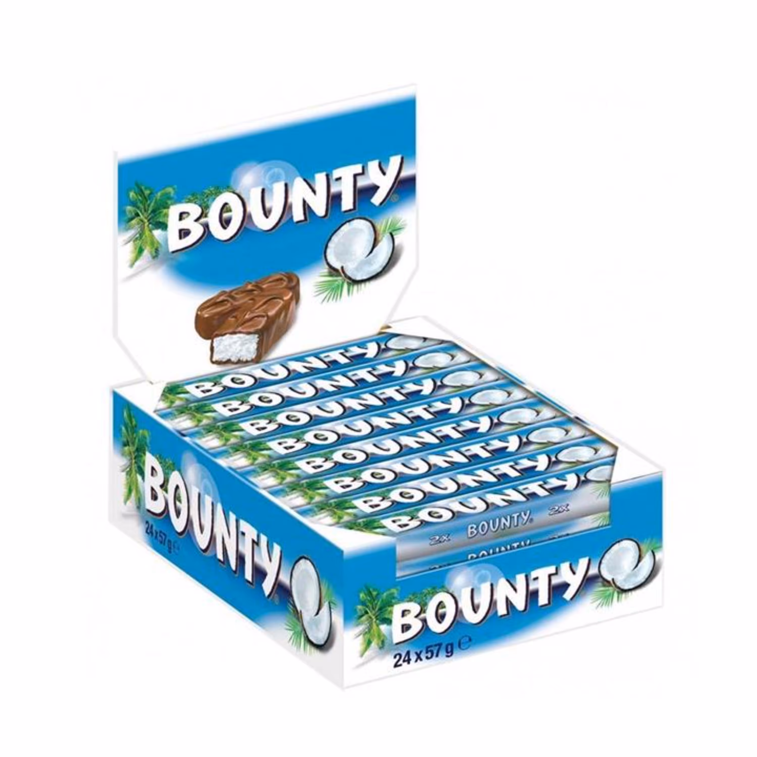 شکلات بونتی المانی 24 عددی 