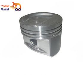 پیستون با گژن پین 1300 ( 050 ) پراید (آماتا)