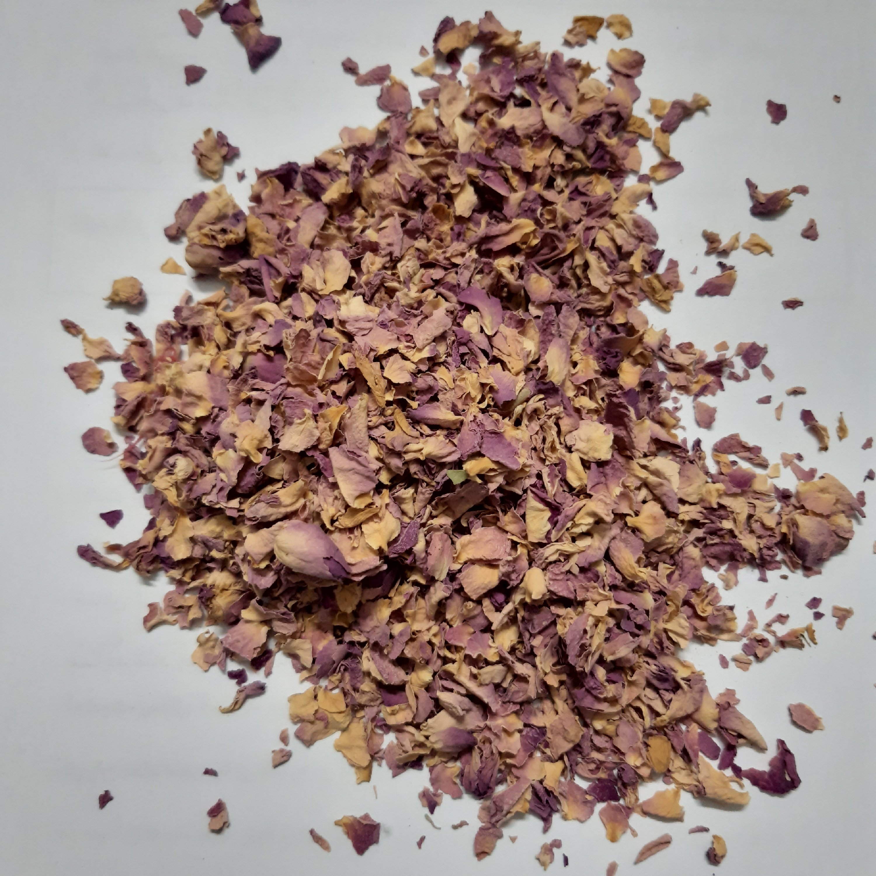 گلبرگ گل محمدی (50گرم)