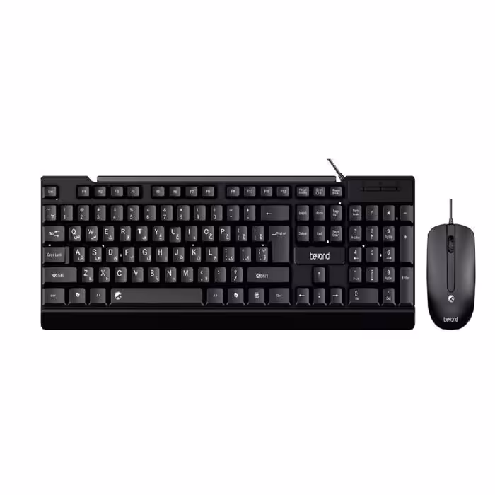 ماوس و کیبورد کومبو بیاند مدل BMK-3939