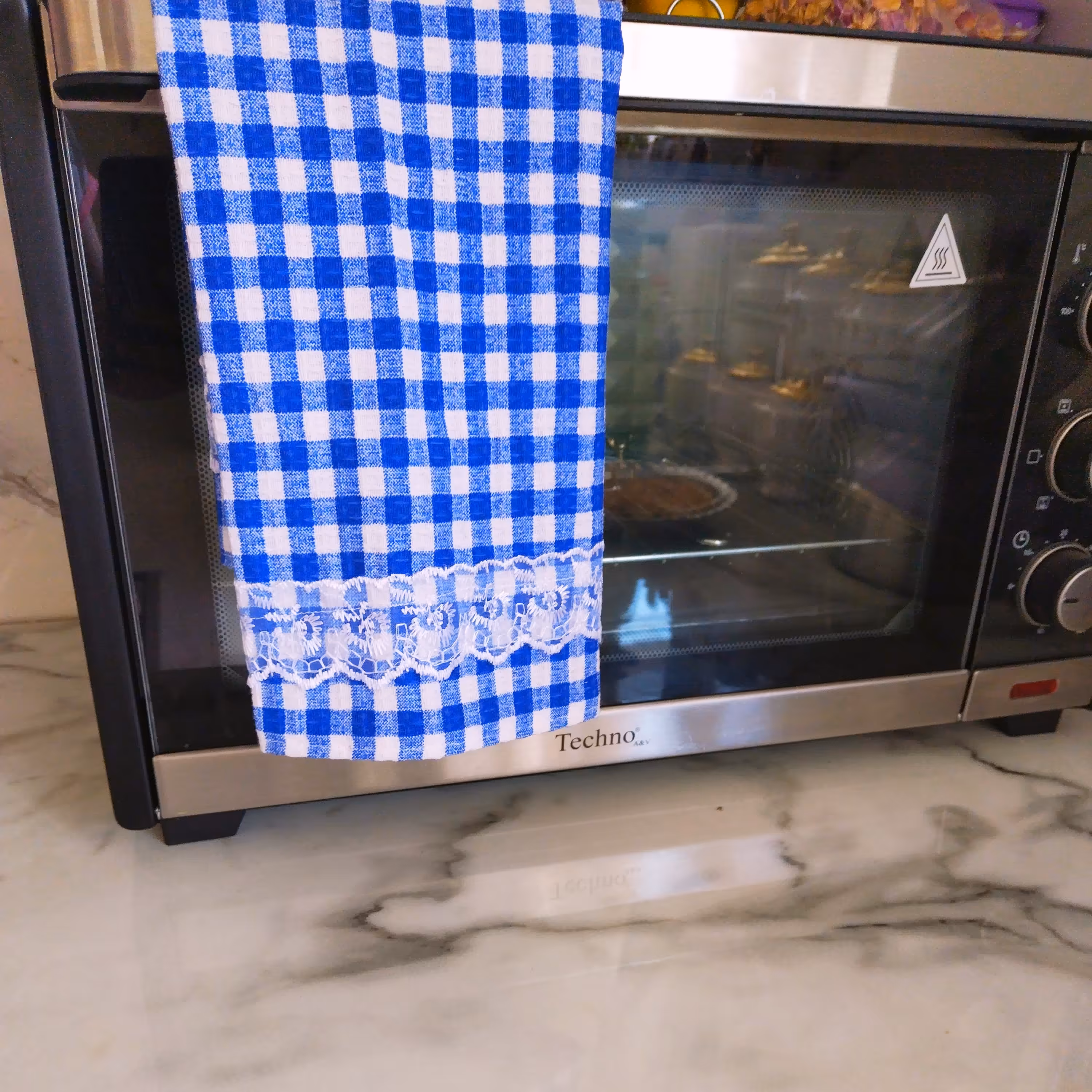 دستمال آشپزخانه 